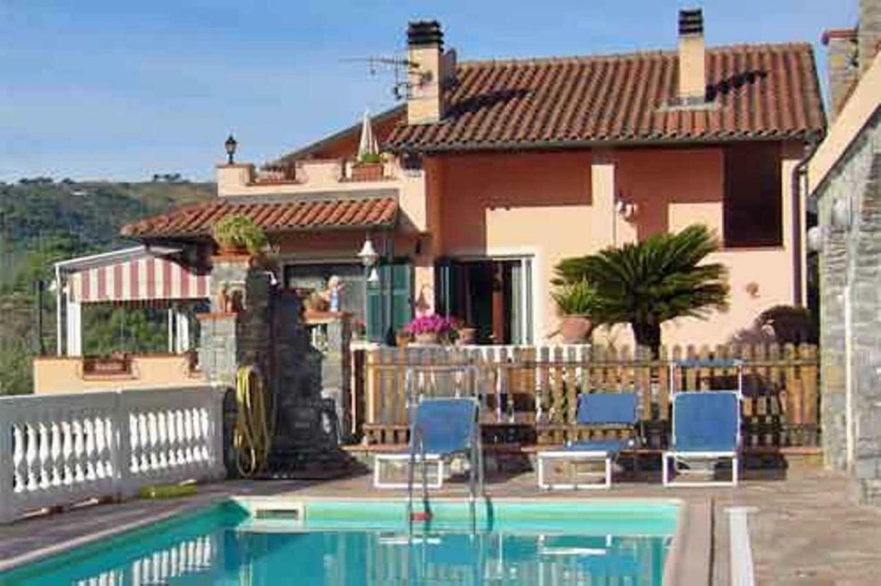 Casa Lella Villa Dolcedo Exterior photo