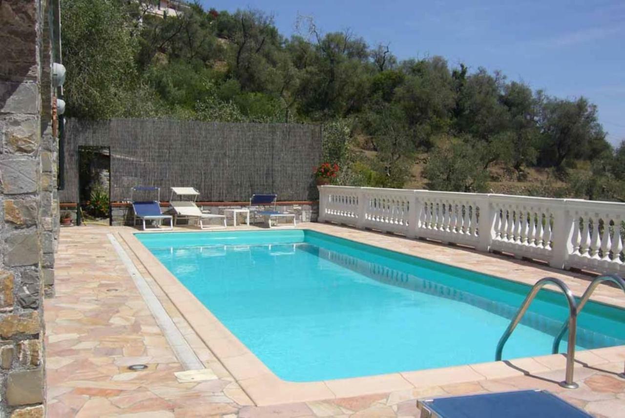Casa Lella Villa Dolcedo Exterior photo